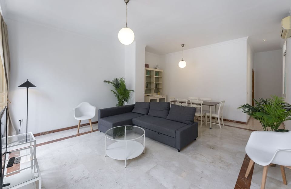 Your Sunny Home in Málaga - Málaga