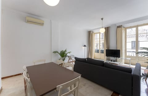 Your Sunny Home in Málaga