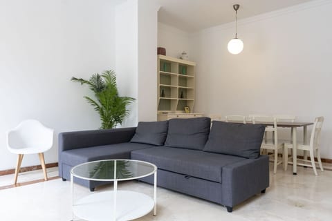 Your Sunny Home in Málaga