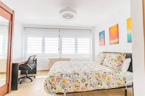 City Stay with 3 Bedrooms