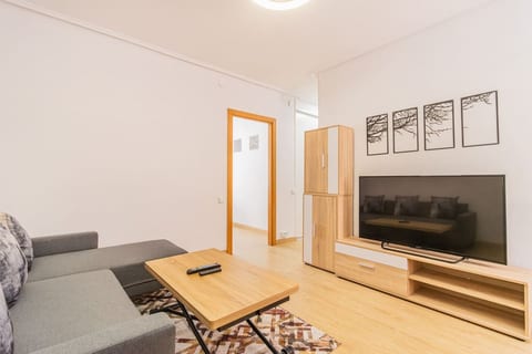 City Stay with 3 Bedrooms