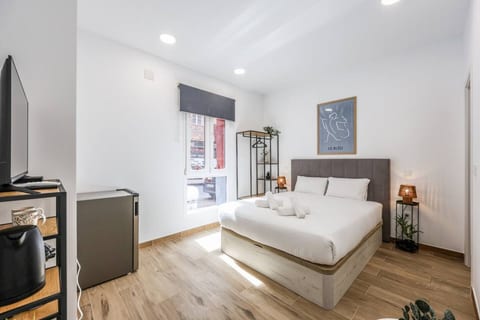 Madrid Stay | Double Room near Atocha
