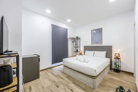 Madrid Stay | Double Room near Atocha
