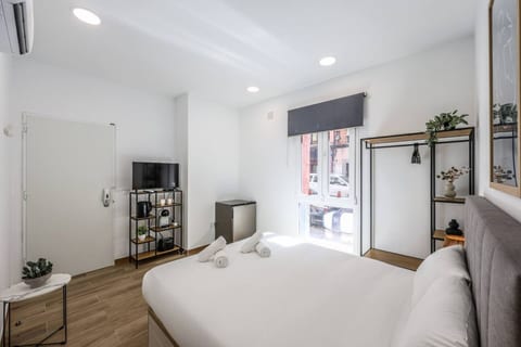 Madrid Stay | Double Room near Atocha