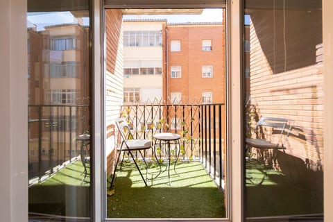 Charming Apartment with Terrace