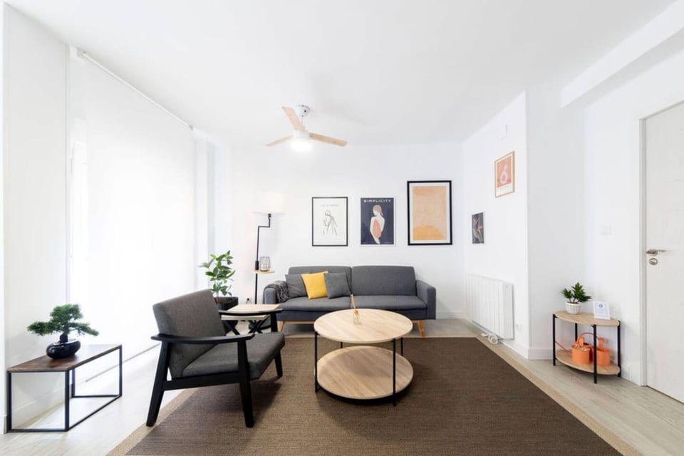 Charming Apartment with Terrace - Soria