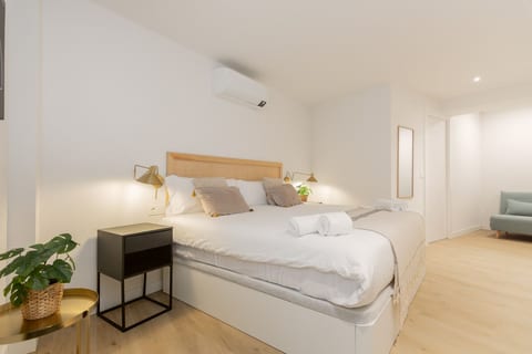 Txapitela Rooms - Perfect for 4