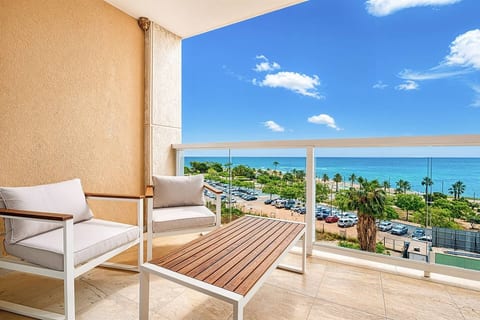 Sea View Apartment with Terrace - Breeze