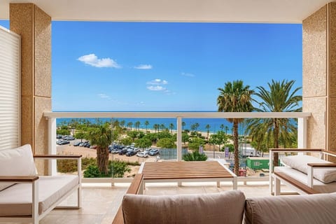 Sea View Apartment with Terrace - Sunrise
