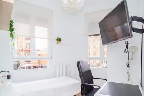 Your home in Zaragoza