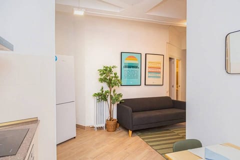 Your home in Zaragoza