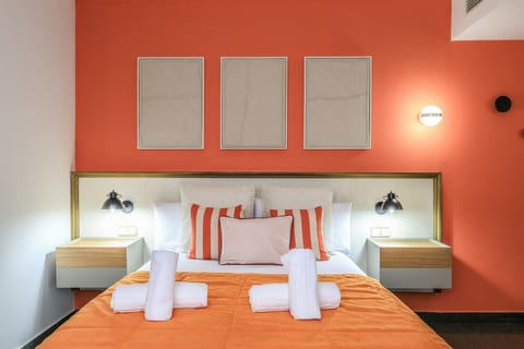 UP Hotel Velilla - Double room
