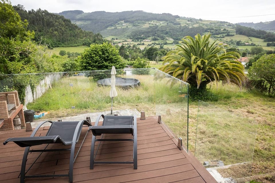 Casa Moria - Peaceful Family Retreat in Asturias - Villaviciosa