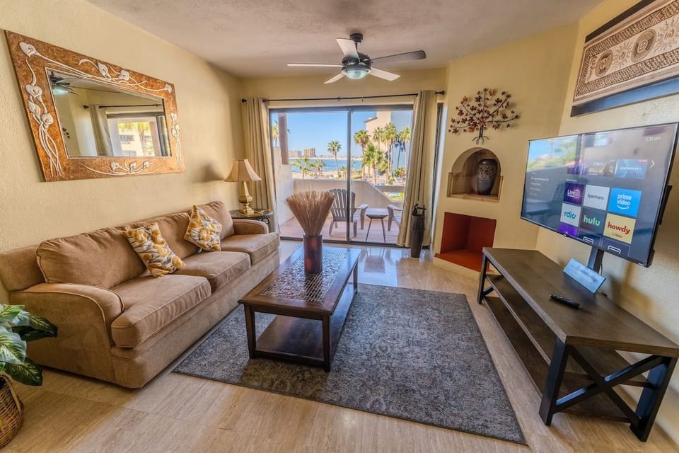 Ocean & Resort View Villa | Marina Pinacate image 1
