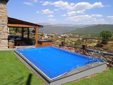 A Refuge in Nature and Mountains