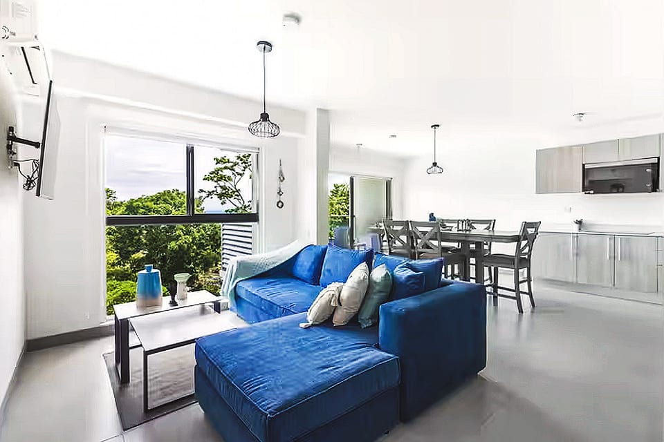 Ocean View Apt | Beach Club | Playa Mantas - Tarcoles