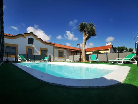 Farm with Private Pool in Açores