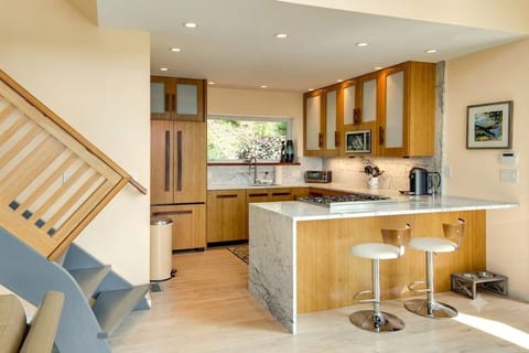 3 bedroom Asheville Home with Panoramic City and Mountain Views Close to Town