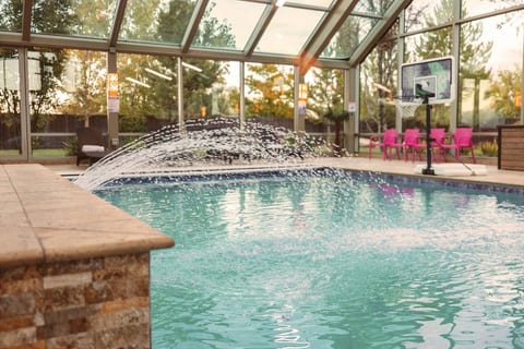 Private salt water pool & hot tub sleeps 30 image 5