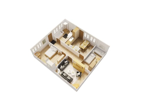 House