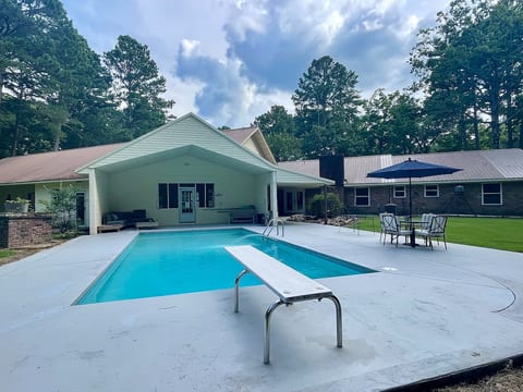Howard House | Family Retreat w/ Pool & Woods image 1