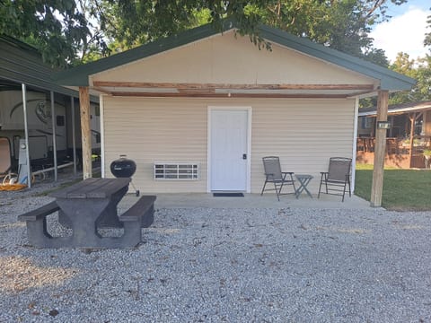 Cottage at Clear Creek