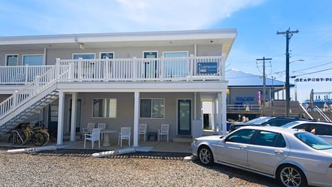 Just steps from the beach, boardwalk, and Seaport Pier