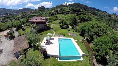 Fabulous Pool in a Stunning Landscape