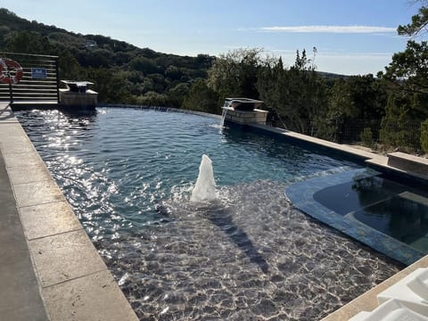 Rare Find: Secluded Hillside Views w Swimming Pool