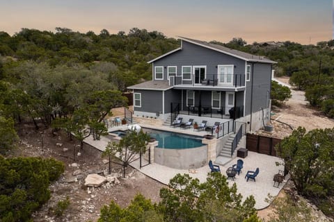 Rare Find: Secluded Hillside Views w Swimming Pool