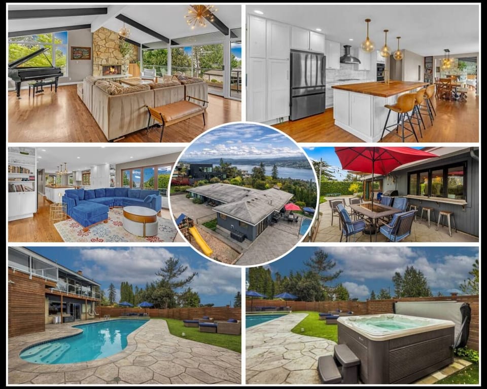 Drew's Seattle Home