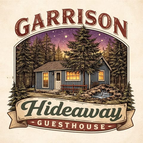 Garrison Hideaway —your home away from home image 1