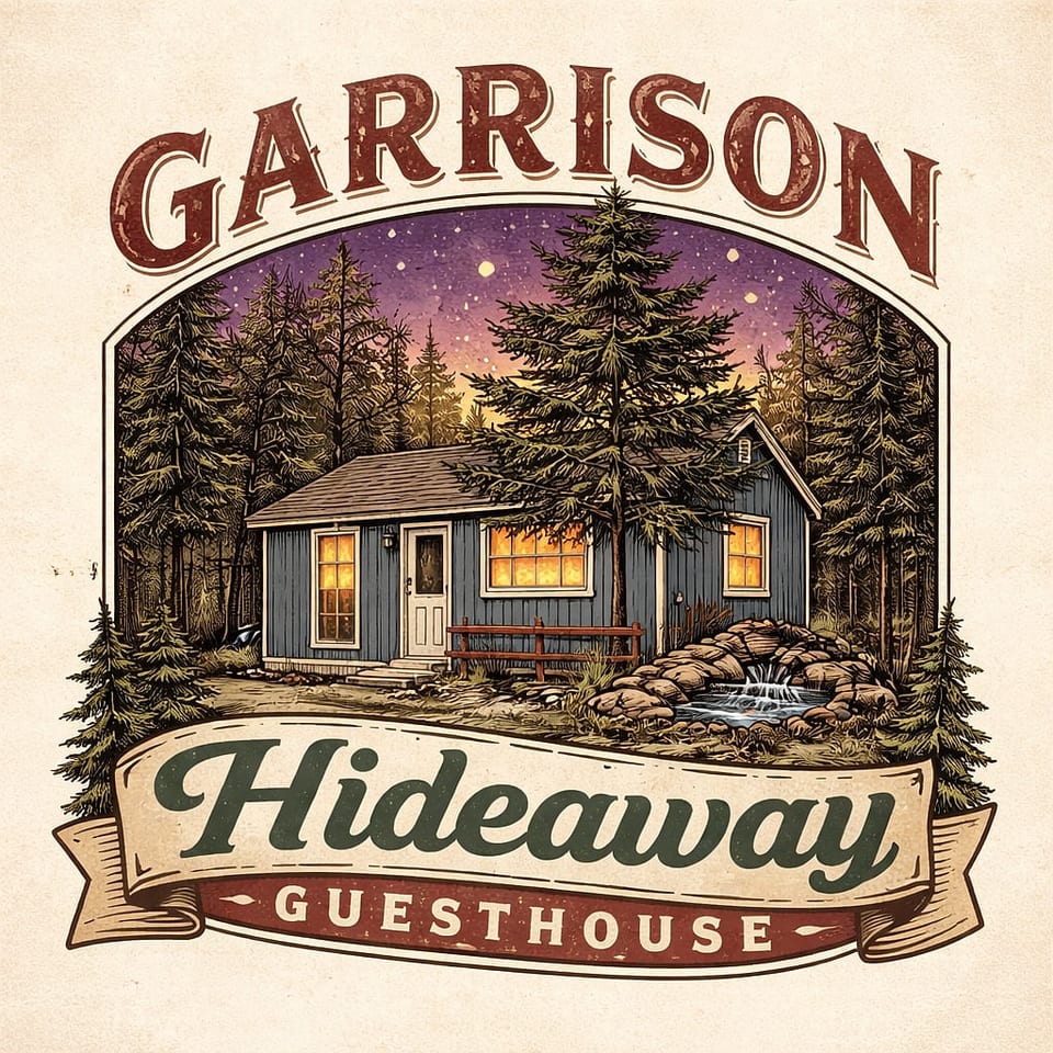 Garrison Hideaway —your home away from home image 1