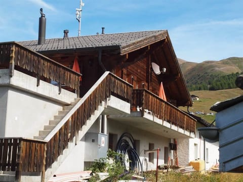 Chalet Skilift Appartement/Fewo, Dusche, WC 5-Bettwohnung