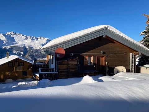 Chalet Lalula Appartement/Fewo, Dusche, WC Appartement/Fewo, Dusche, WC