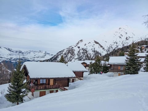 Chalet Bambi Appartement/Fewo, Dusche, WC 4-Bettwohnung