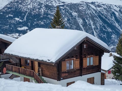Chalet Bambi Appartement/Fewo, Dusche, WC 4-Bettwohnung