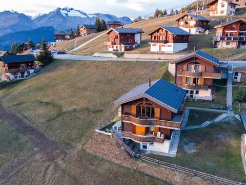 Chalet Bergkristall 4-Bettwohnung, Dusche, WC 4-Bettwohnung, Dusche, WC
