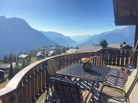 Chalet Bergkristall 4-Bettwohnung, Dusche, WC 4-Bettwohnung, Dusche, WC