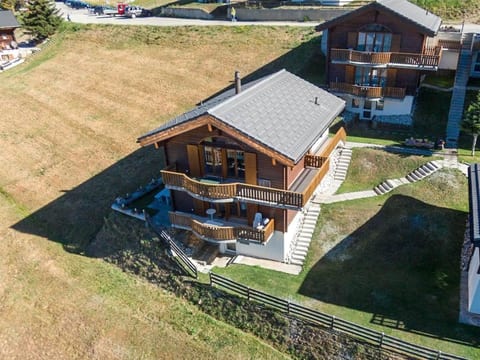 Chalet Bergkristall 4-Bettwohnung, Dusche, WC 4-Bettwohnung, Dusche, WC