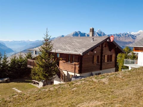 Chalet Fridi 4-Bettwohnung, Dusche, WC 4-Bettwohnung Erdgeschoss