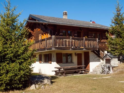 Chalet Fridi 4-Bettwohnung, Dusche, WC 4-Bettwohnung Erdgeschoss