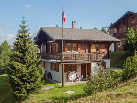 Chalet Allegra Appartement/Fewo, Dusche, WC 4-Bettwohnung Erdgeschoss