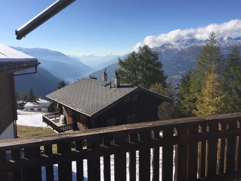 Chalet Valeria 4-Bettwohnung, Parterre, 2 Schlafräume Valeria EG