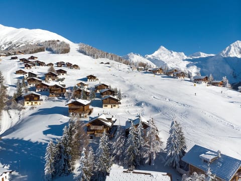 Chalet Valeria 4-Bettwohnung, Parterre, 2 Schlafräume Valeria EG