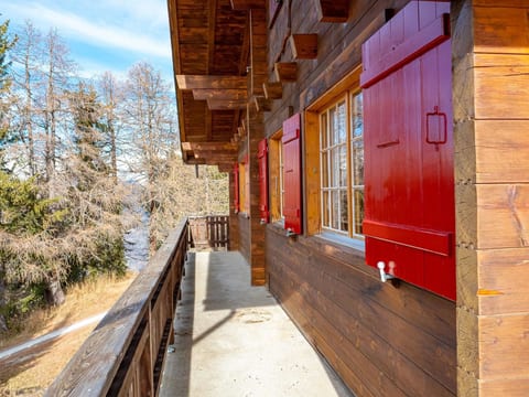 Chalet Valeria 4-Bettwohnung, Parterre, 2 Schlafräume Valeria EG
