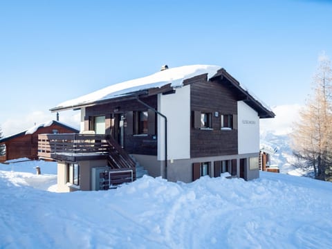 Fletschhorn EG 4-Bettwohnung, Dusche, WC 4-Bettwohnung