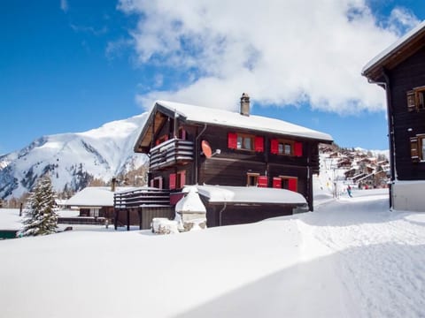 Chalet Alphütte Appartement/Fewo, Dusche, WC 4-Bettwohnung Dachgeschoss