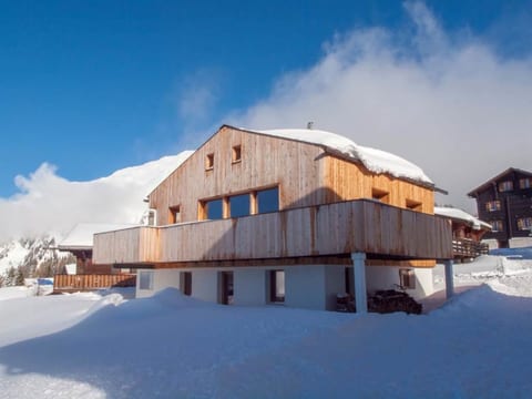 Chalet Bergfink 4-Bettwohnung, Dusche, WC 4-Bettwohnung
