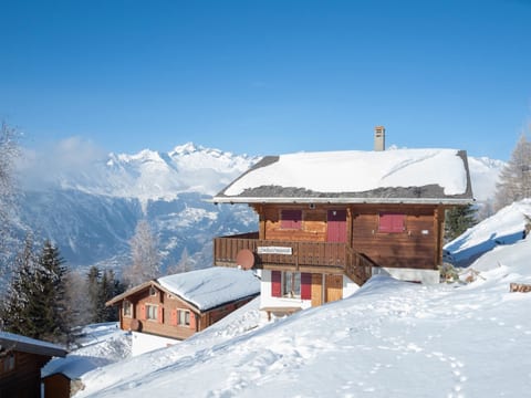 Chalet Saflischmannli 5-Bettwohnung, Dusche, WC 5-Bettwohnung